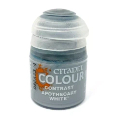 Citadel Contrast: Apothecary White (18ml)